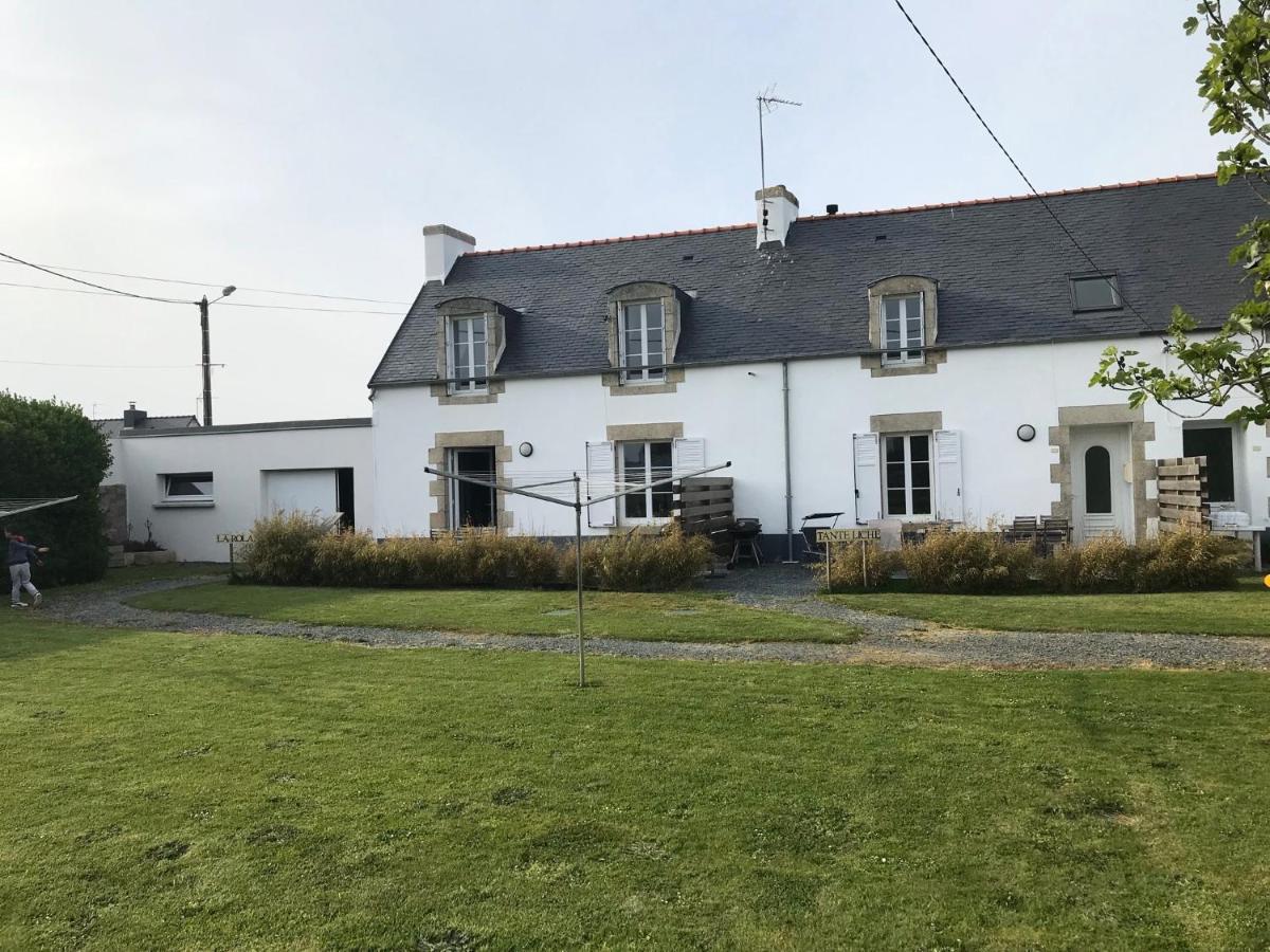 La Rolande Villa Penmarcʼh Buitenkant foto