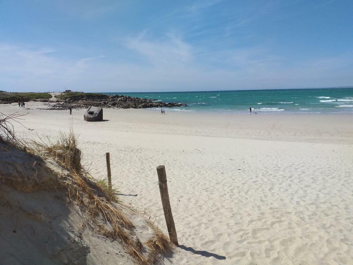 La Rolande Villa Penmarcʼh Buitenkant foto