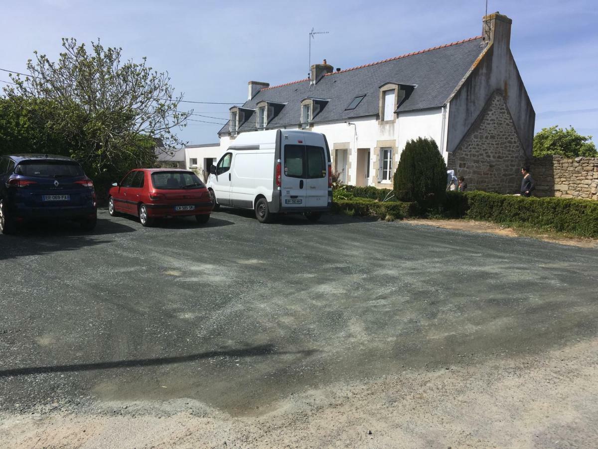 La Rolande Villa Penmarcʼh Buitenkant foto